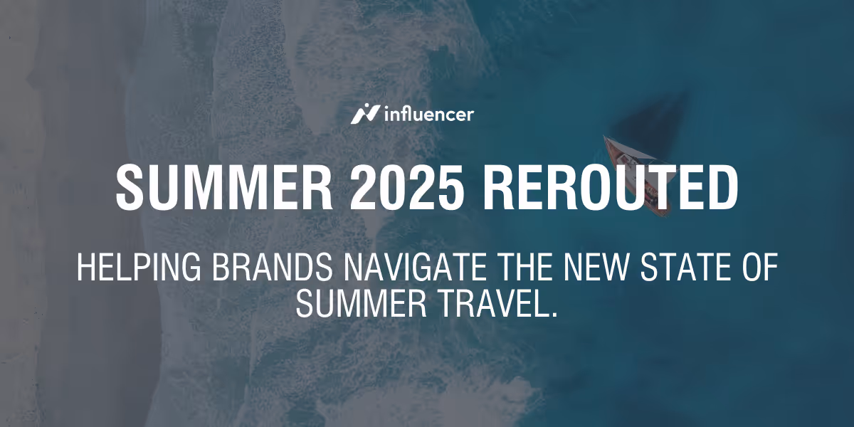 Summer 2025 Rerouted