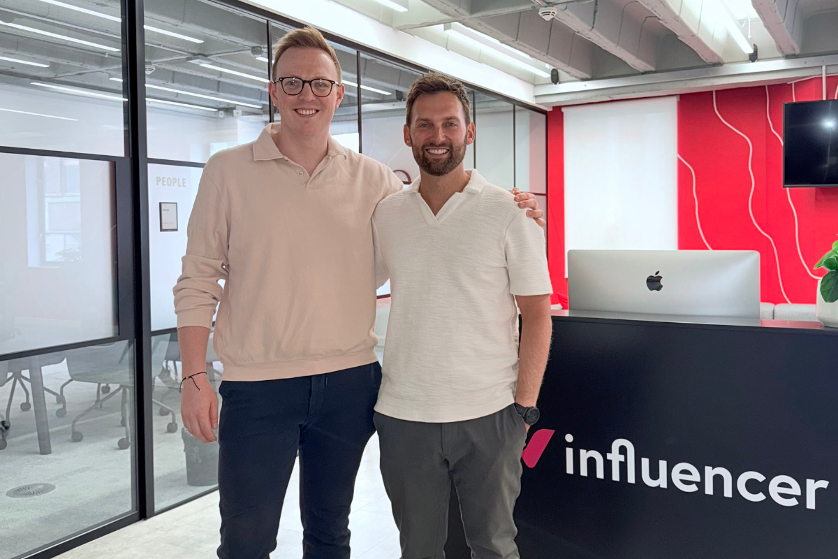 From TikTok to Influencer: Tom Cooper-Smith returns as VP of Creative Operations, EMEA