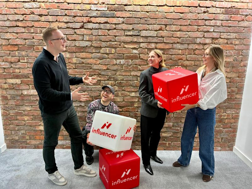 We’re delighted to welcome Anastasia Evans to Influencer as our new VP of Growth, EMEA. With deep experience across TikTok, global creator marketing, and content marketing, Anastasia brings a powerful blend of commercial leadership, platform expertise and entrepreneurial thinking to our expanding team.