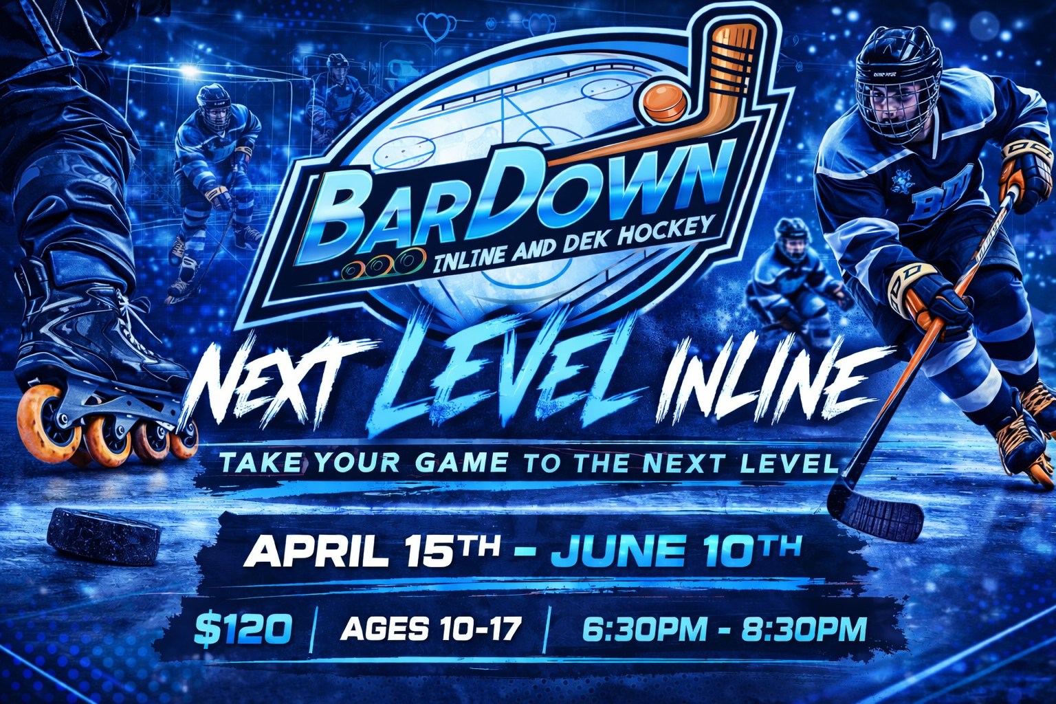 Next Level Inline