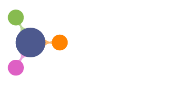 Logo Neo con letras blancas