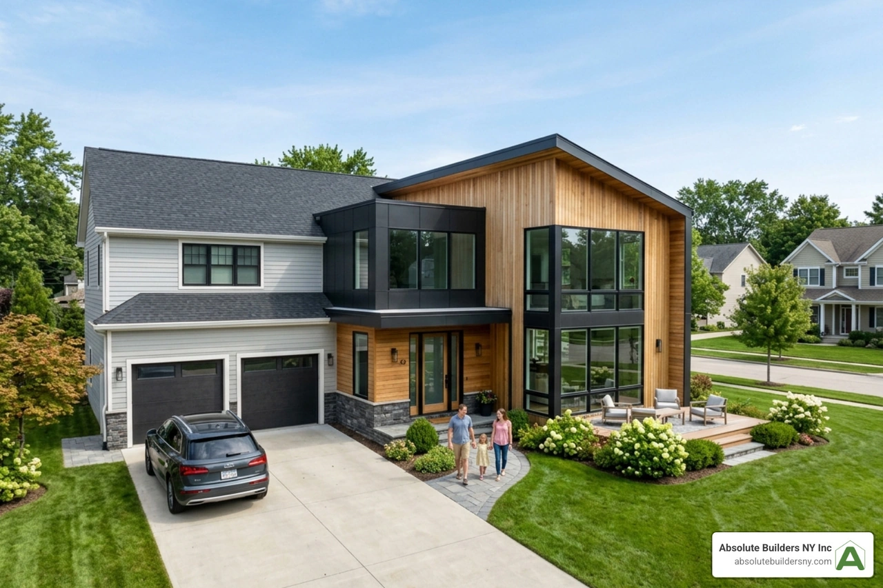 From Tiny Rooms to Two Stories: Top Home Addition Blueprints