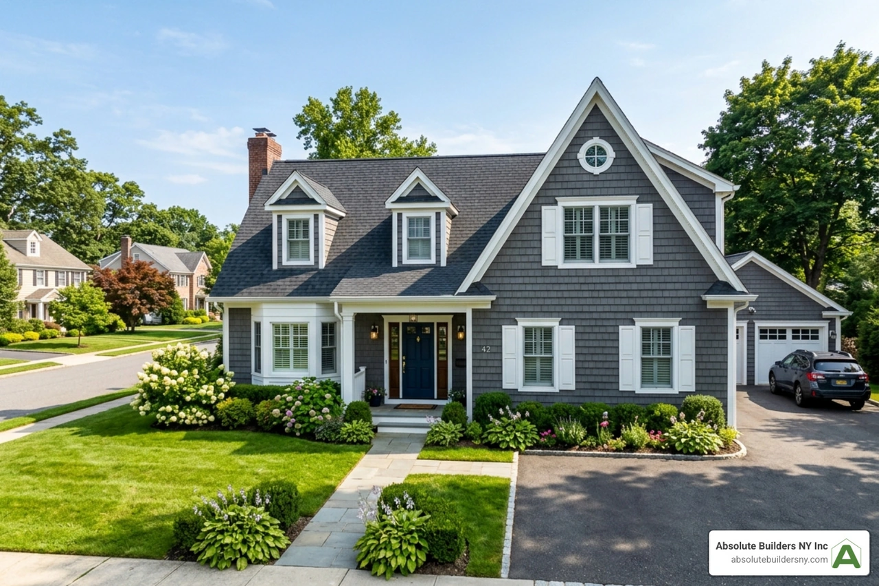 The Great Roof Debate Between Gables and Dormers