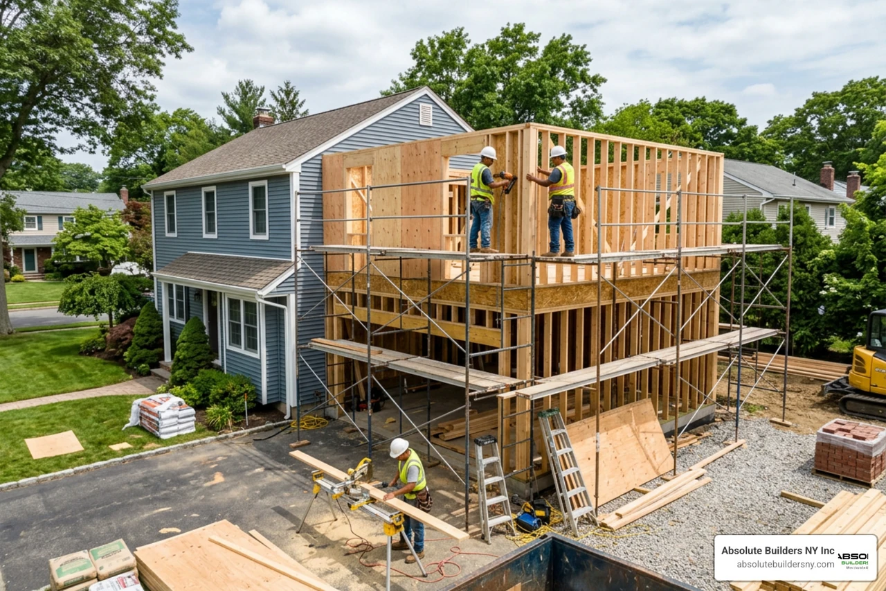 Growing Pains: What to Expect When You're Extending Your House