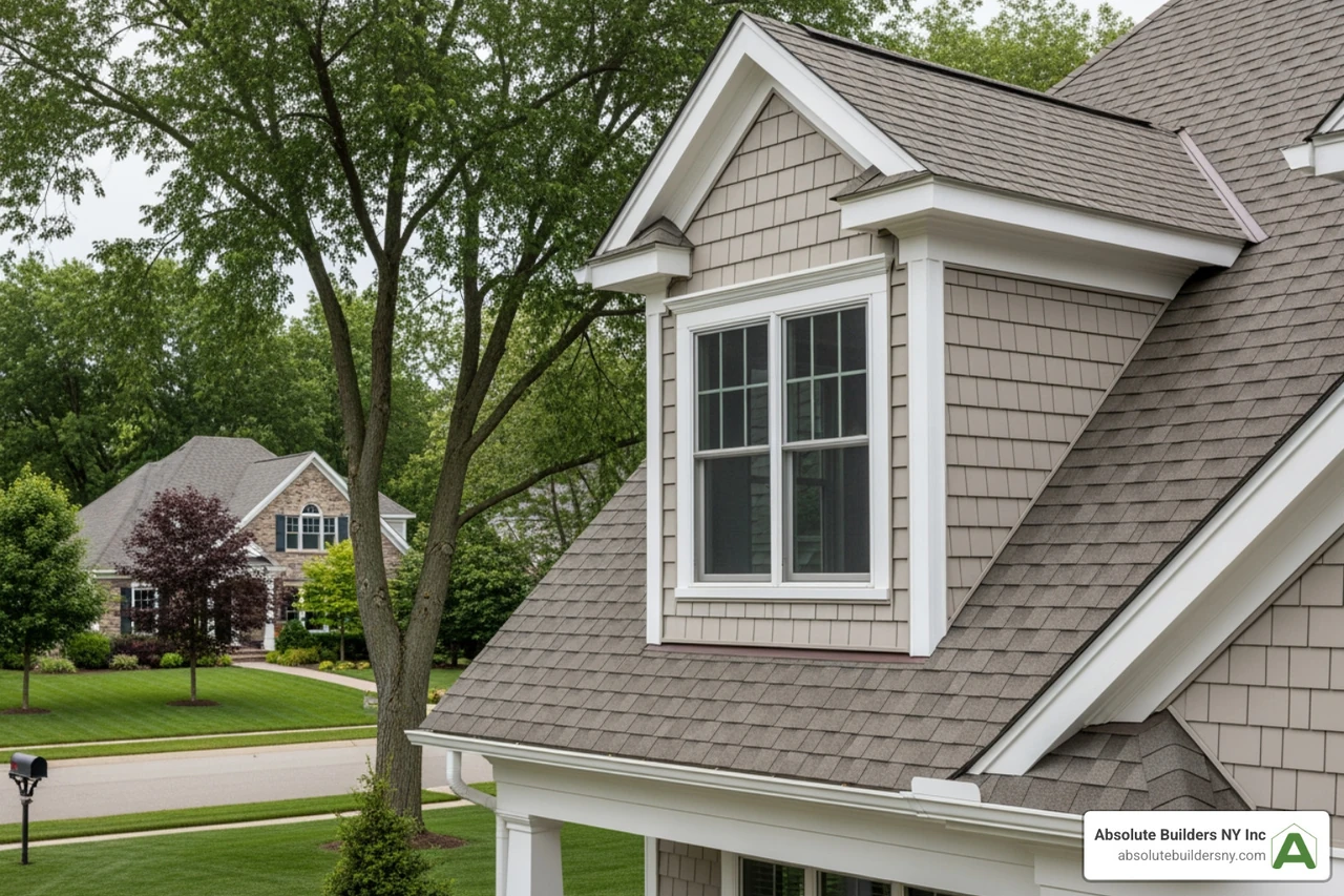Choosing the Best Side Dormer Window Options for Your Home