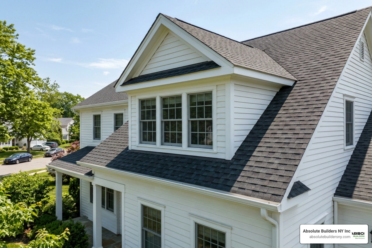 The Definitive Guide to Dormer Window Definition