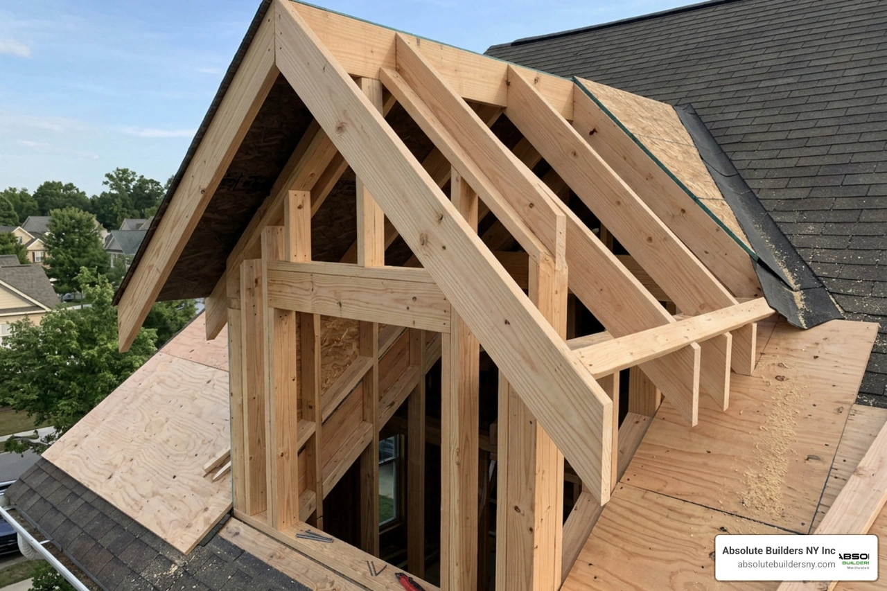 Raise the Roof: The Ultimate Guide to Framing a Gable Dormer