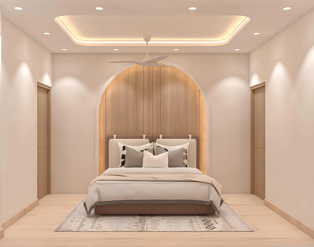modern bedroom interior modern bedroom interior