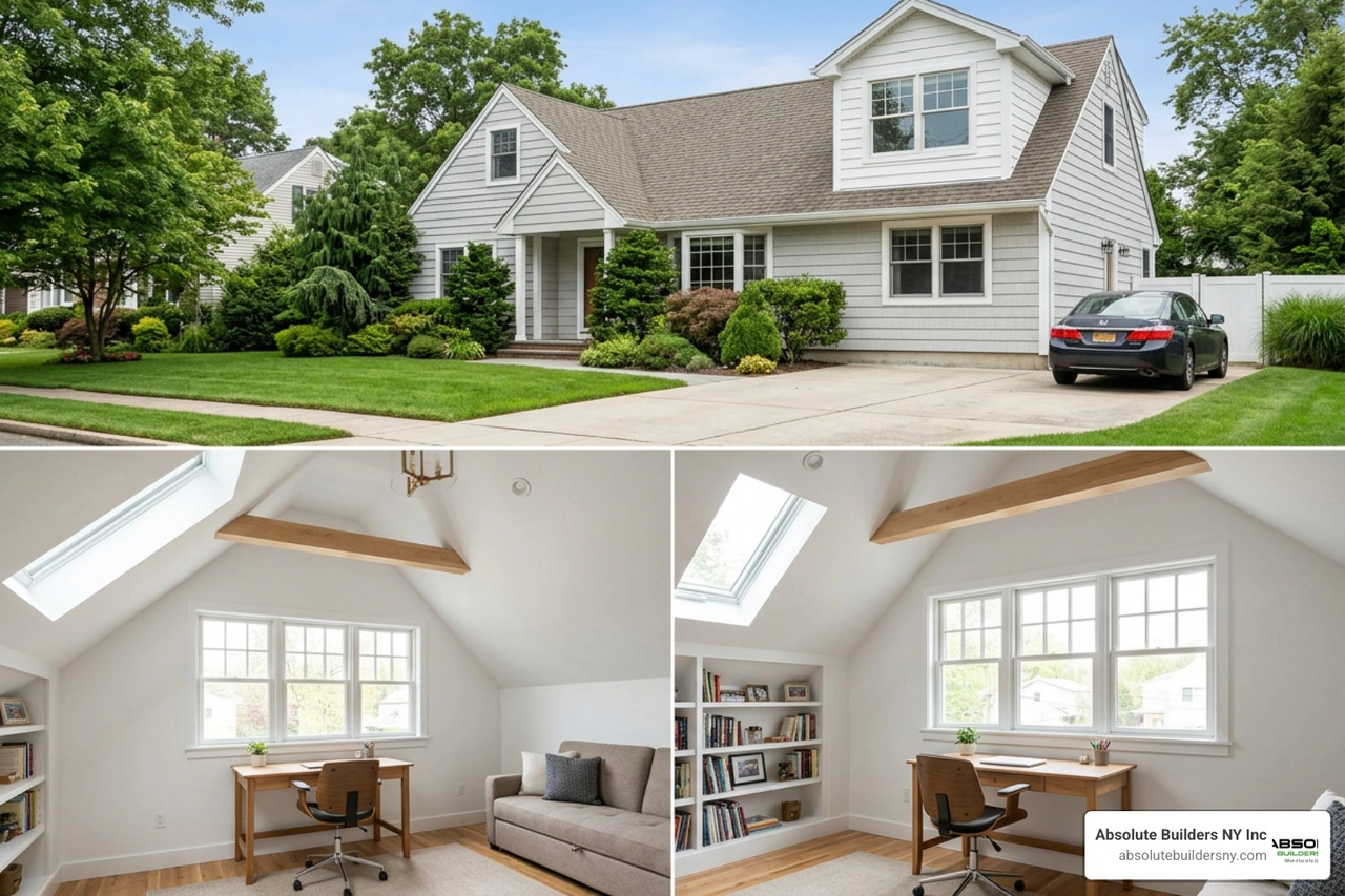 Dormer Addition Cost Long Island: Will It Break the Bank or Build Equity?