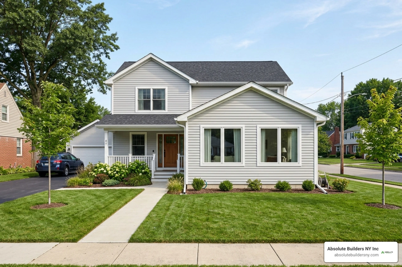 Smart Homeowner's Breakdown of Addition Costs and Expected ROI