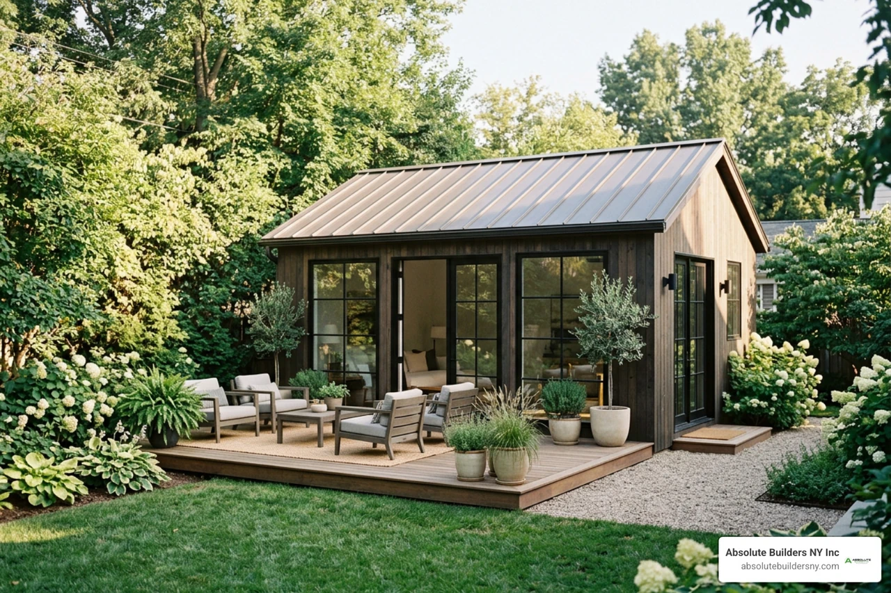 backyard guest suite with private patio backyard guest suite with private patio