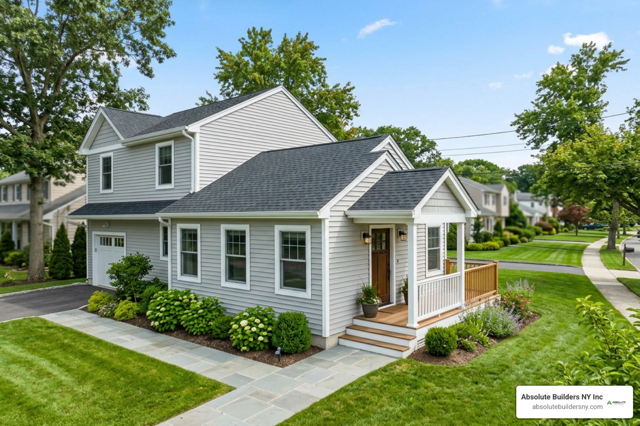 Keep Family Close for Less by Mastering Long Island Addition Costs