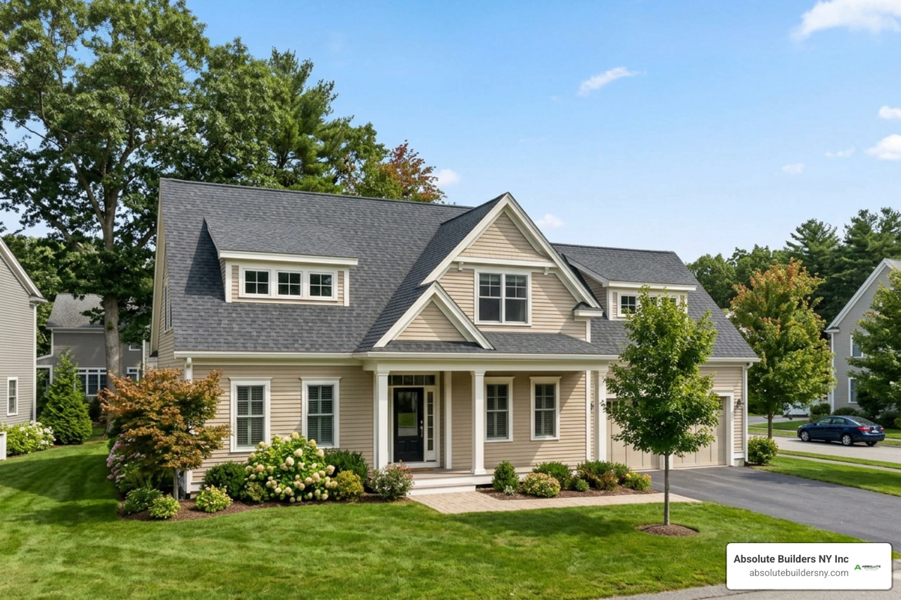 Comparison of shed dormers gables and engaged dormer styles Comparison of shed dormers gables and engaged dormer styles