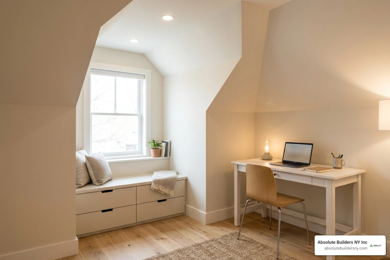 Dormer Decorating 101: Practical Interior Styling for Sloped Roofs