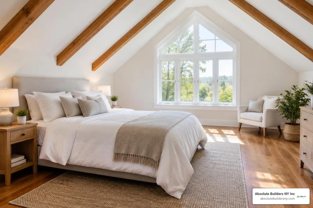 Transforming Cramped Attics by Adding Dormers to Your Roofline