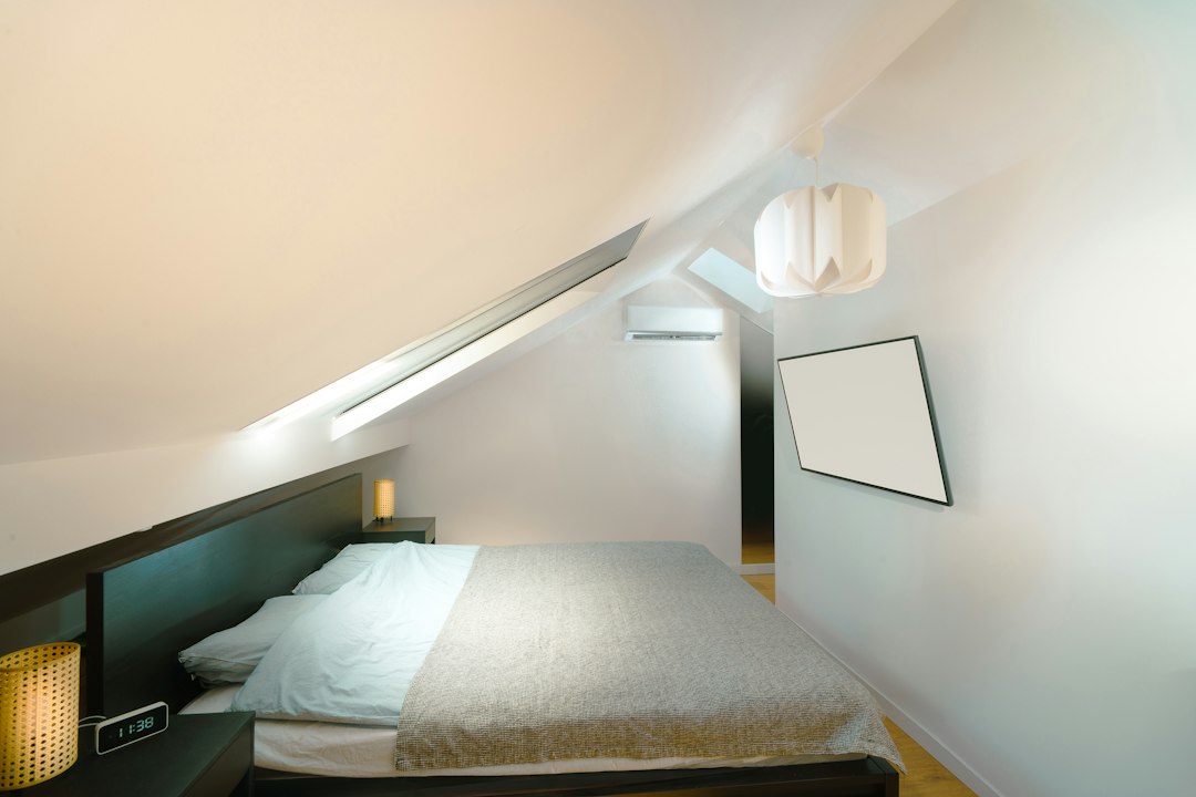 Make Low Attic Ceilings Feel Twice as High with Clever Styling