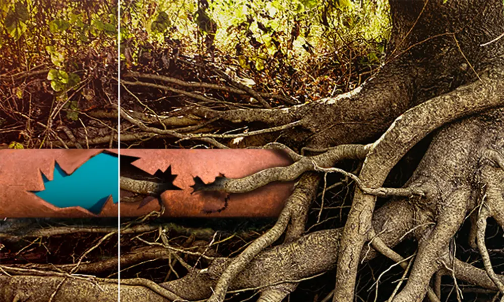 Why Clearing Tree Roots From Sewer Lines Should Be Done Professionally