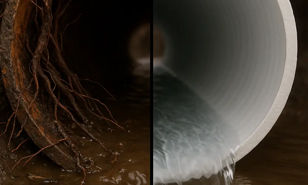 Trenchless vs Traditional Drain Repair: Which Method is Best for Your Situation