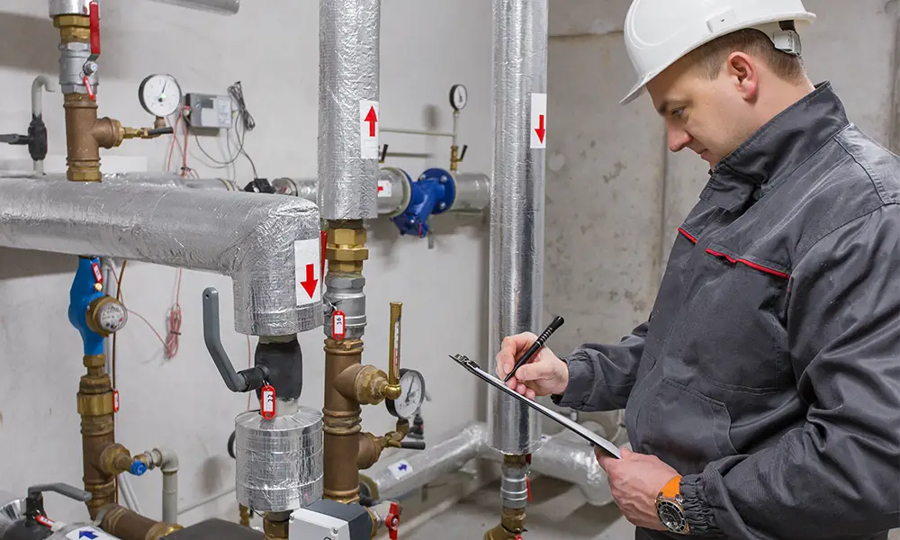 Gas Line Safety Audits: How We Inspect and Secure Your Home