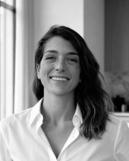 Camille, founder of Bloom Spaces and Bloom Academy