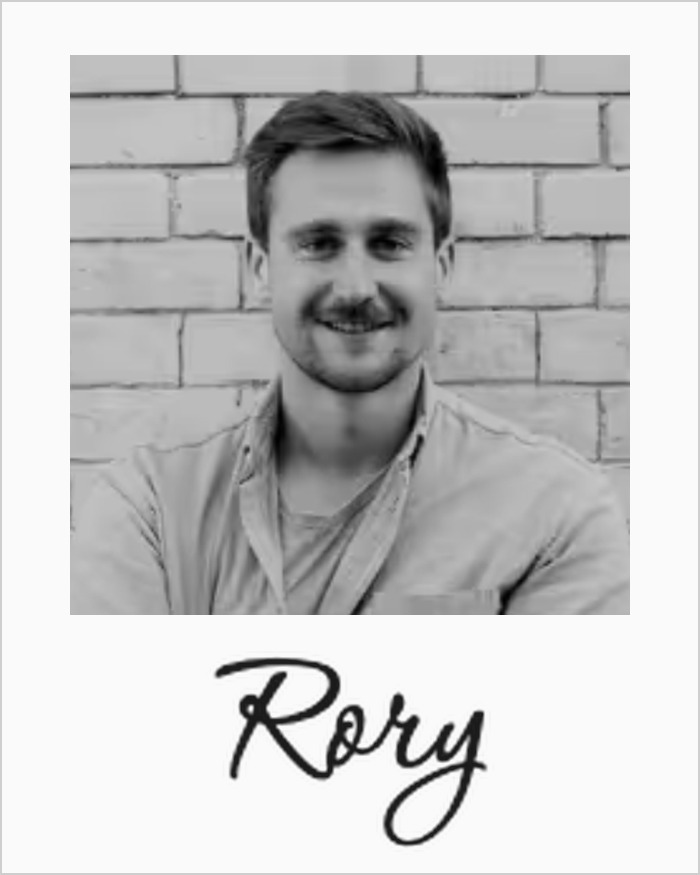 Portrait photo of Rory one of our buyer agents