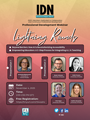 November 4, 2025 IDN Webinar