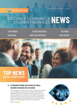 DLSS Newsletter January 2026