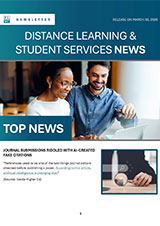 DLSS Newsletter March 2026