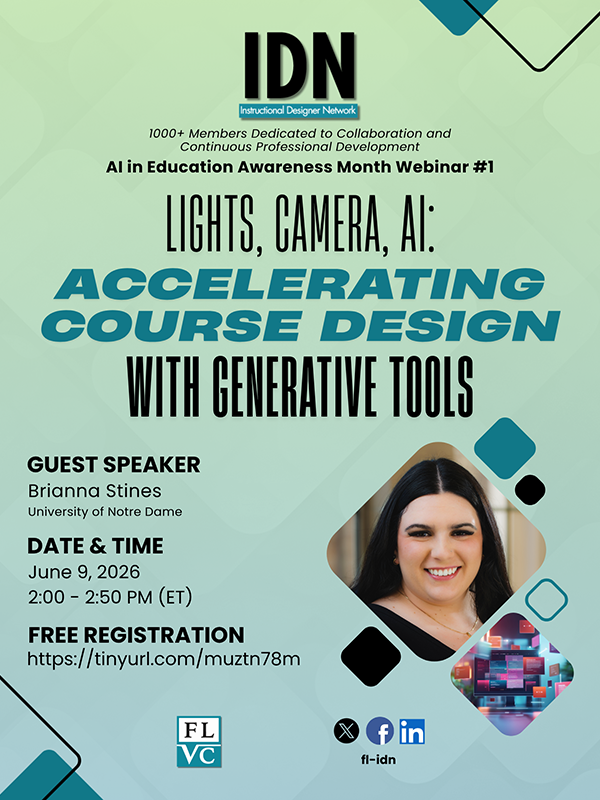 June 9, 2026 IDN Webinar