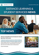 DLSS Newsletter May 2026