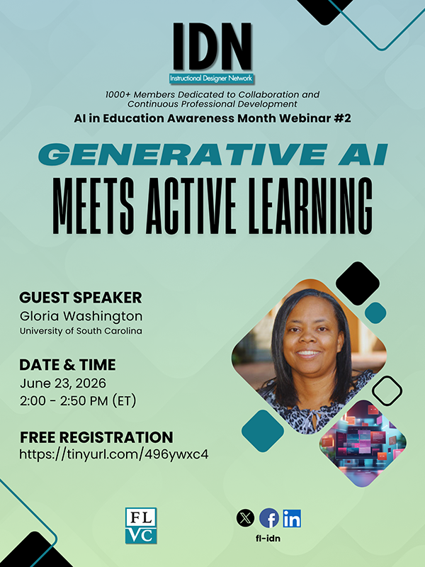June 23, 2026 IDN Webinar