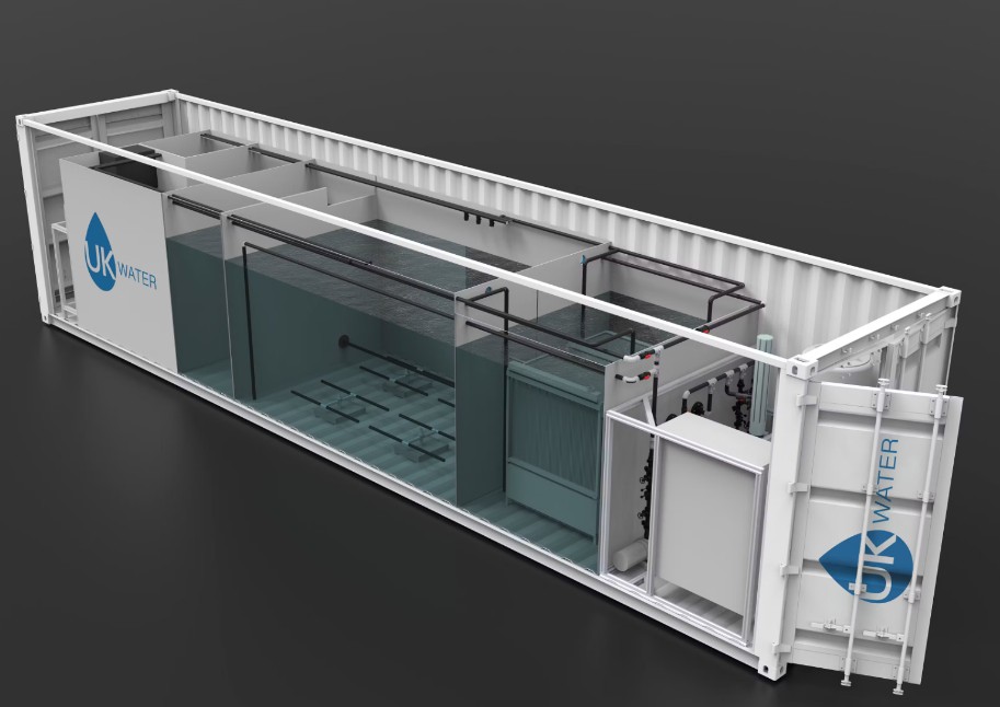 Water and wastewater site management