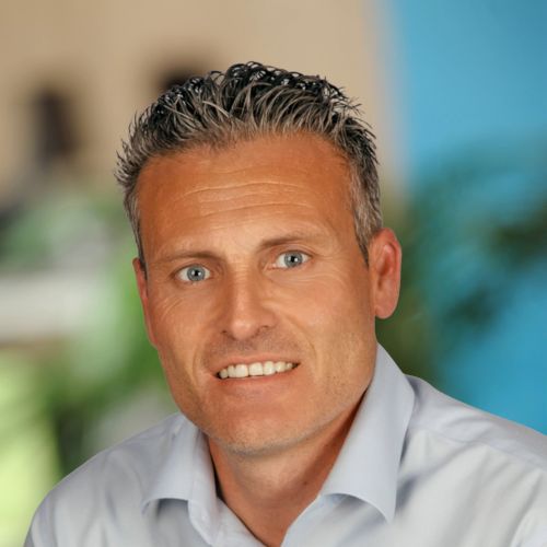 Portrait photo of Marcus Green