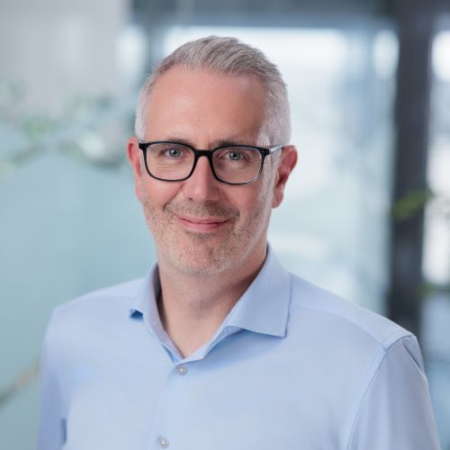 Portrait photo of Declan Maguire