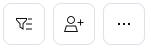 Manage Users Buttons