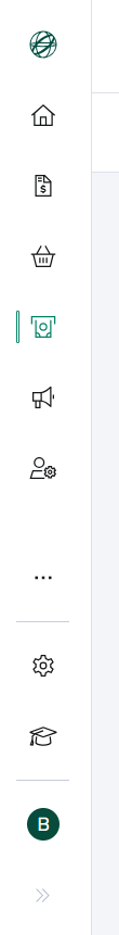 Allpoint Navigation Sidebar