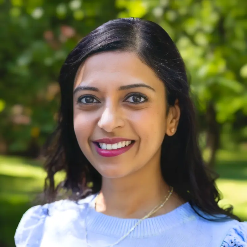 Photo of Akhila Iruku