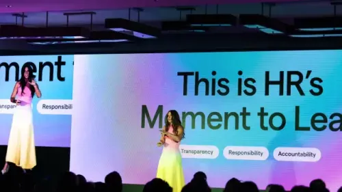 Photo of a Lattice event