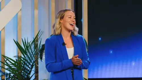 Photo of a Lattice event