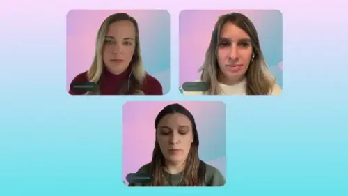 Photo of a Lattice event