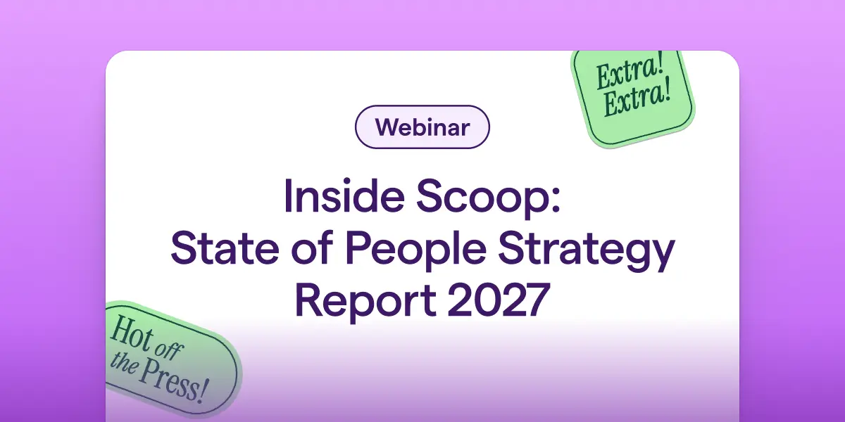 Lattice State of People Strategy 27 Feature Webinar