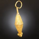 Explanation on Etruscan jewelry, Etruscan jewellery