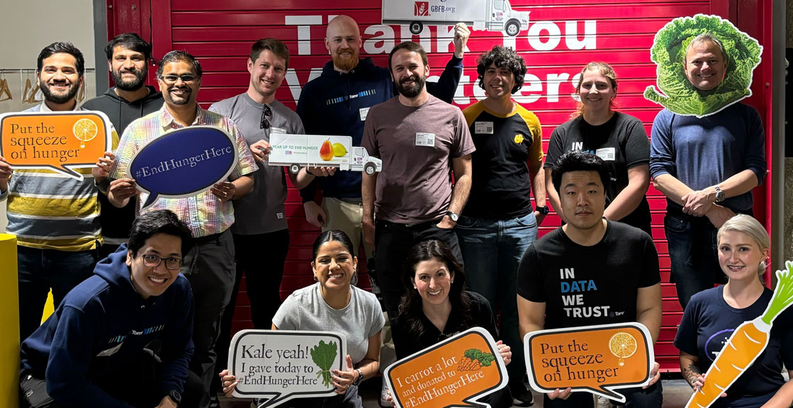 Tamr Founders