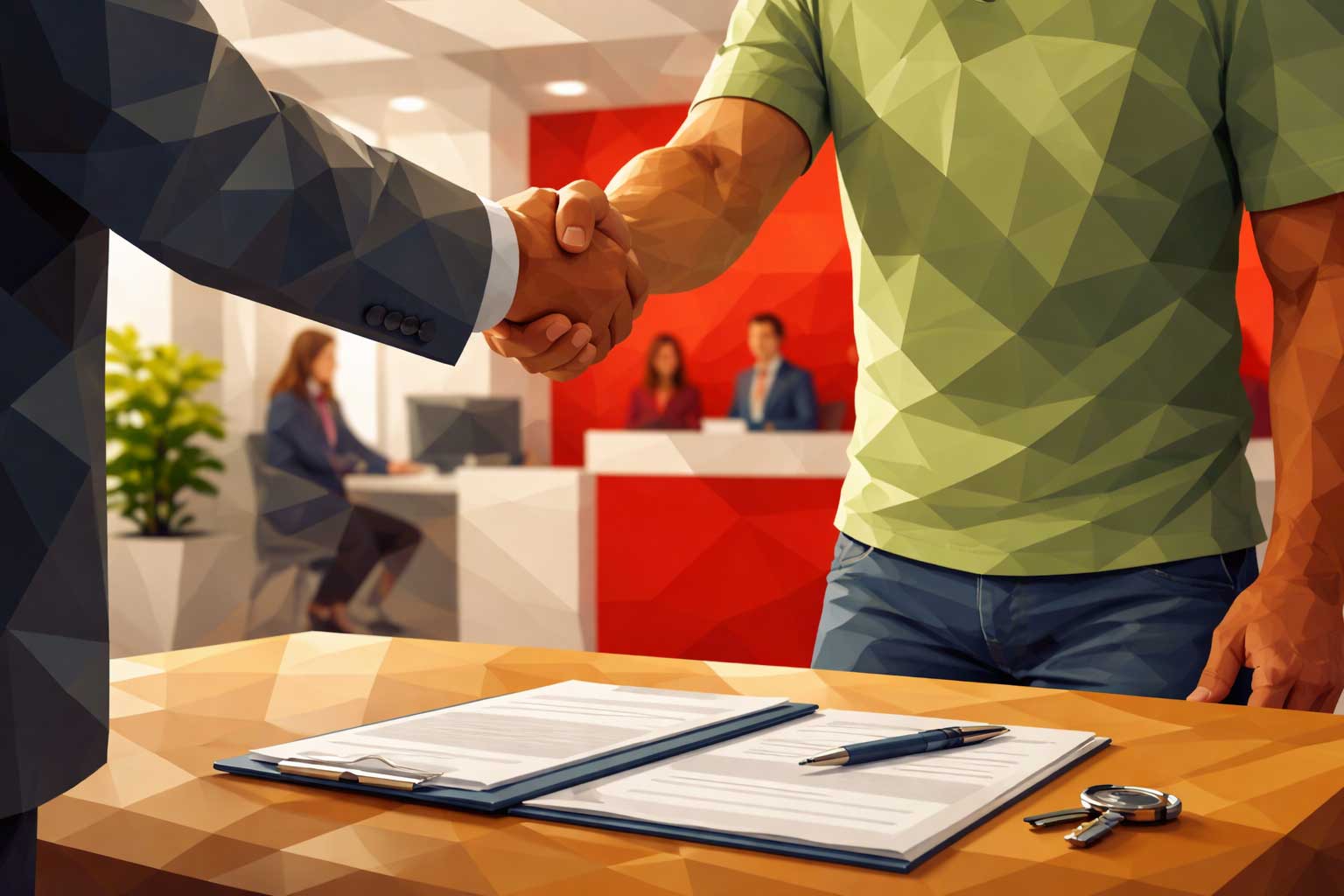 Santander Credit Decisions Case Study for Tamr