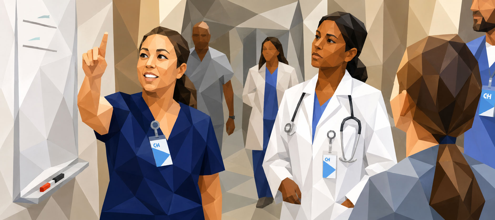 CHG Healthcare Case Study for Tamr