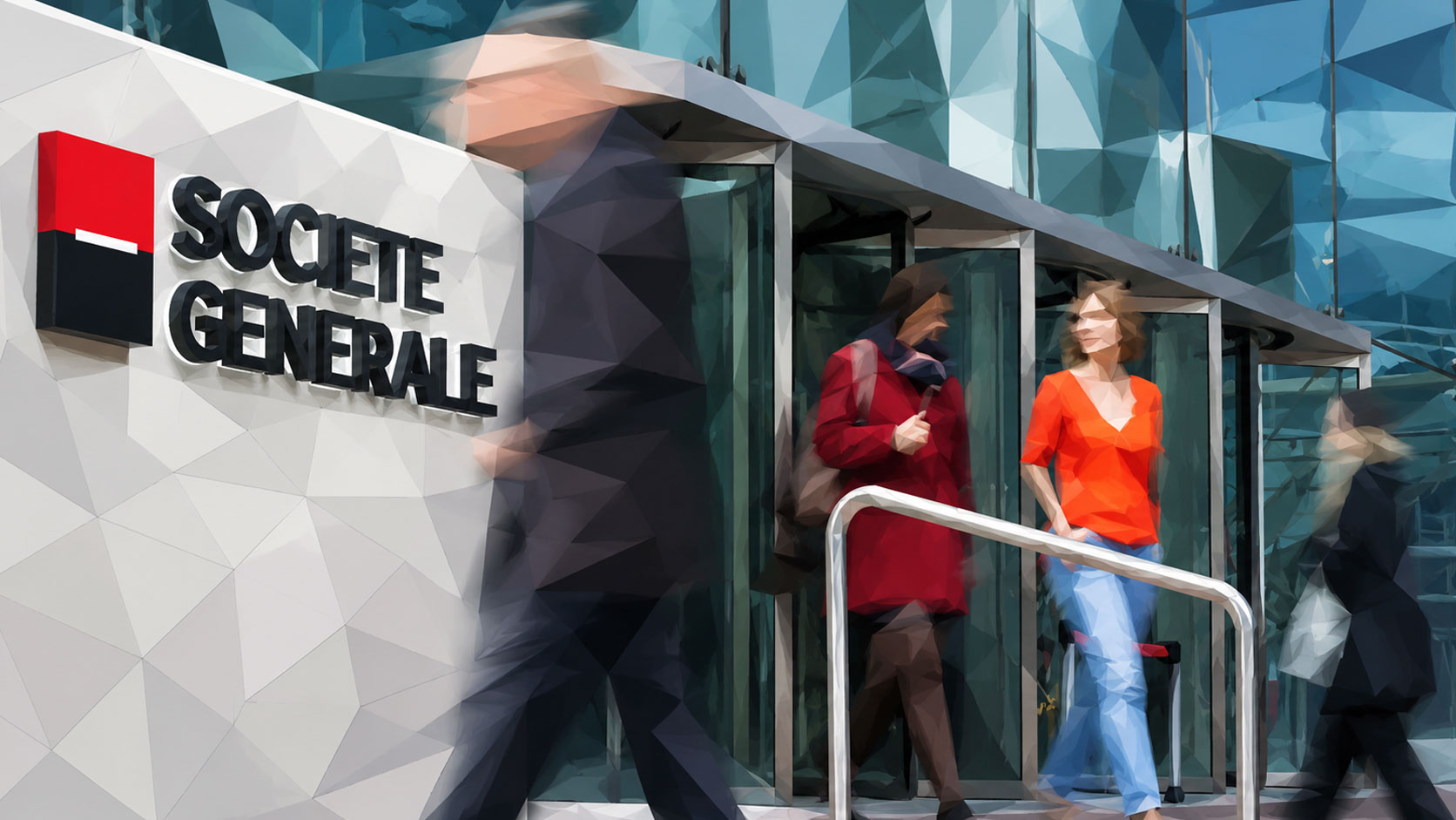 Societe Generale Tamr Case Study