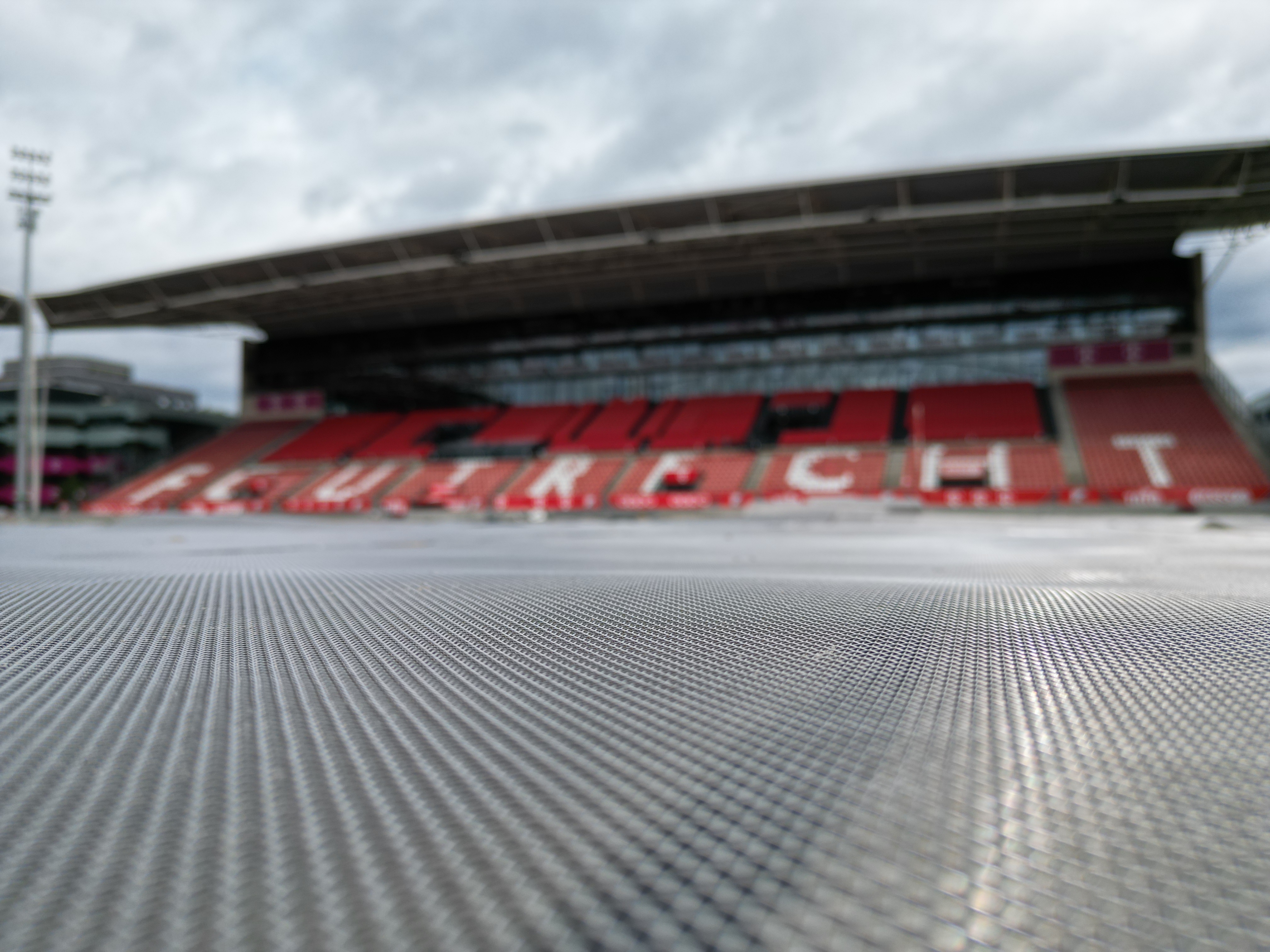 FC Utrecht gooit hoge ogen met uniek veldmanagement-systeem