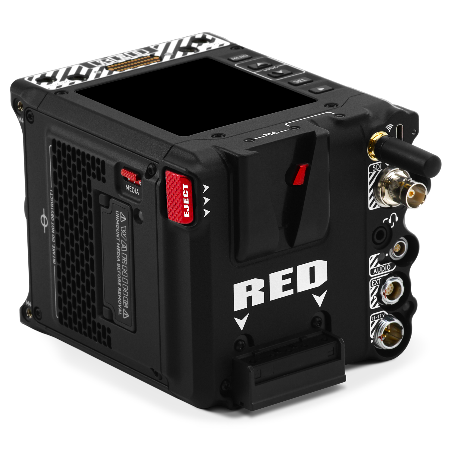 6K at 80 fps, 4K at 120 fps