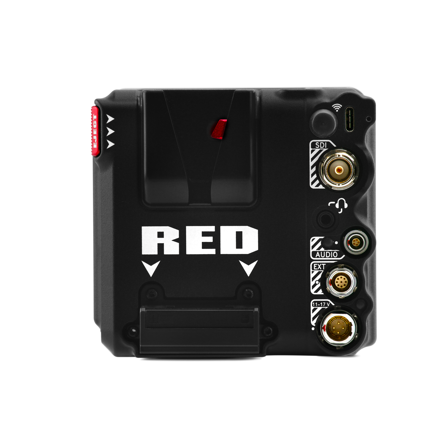 12G-SDI, Genlock, Timecode and Wi-Fi
