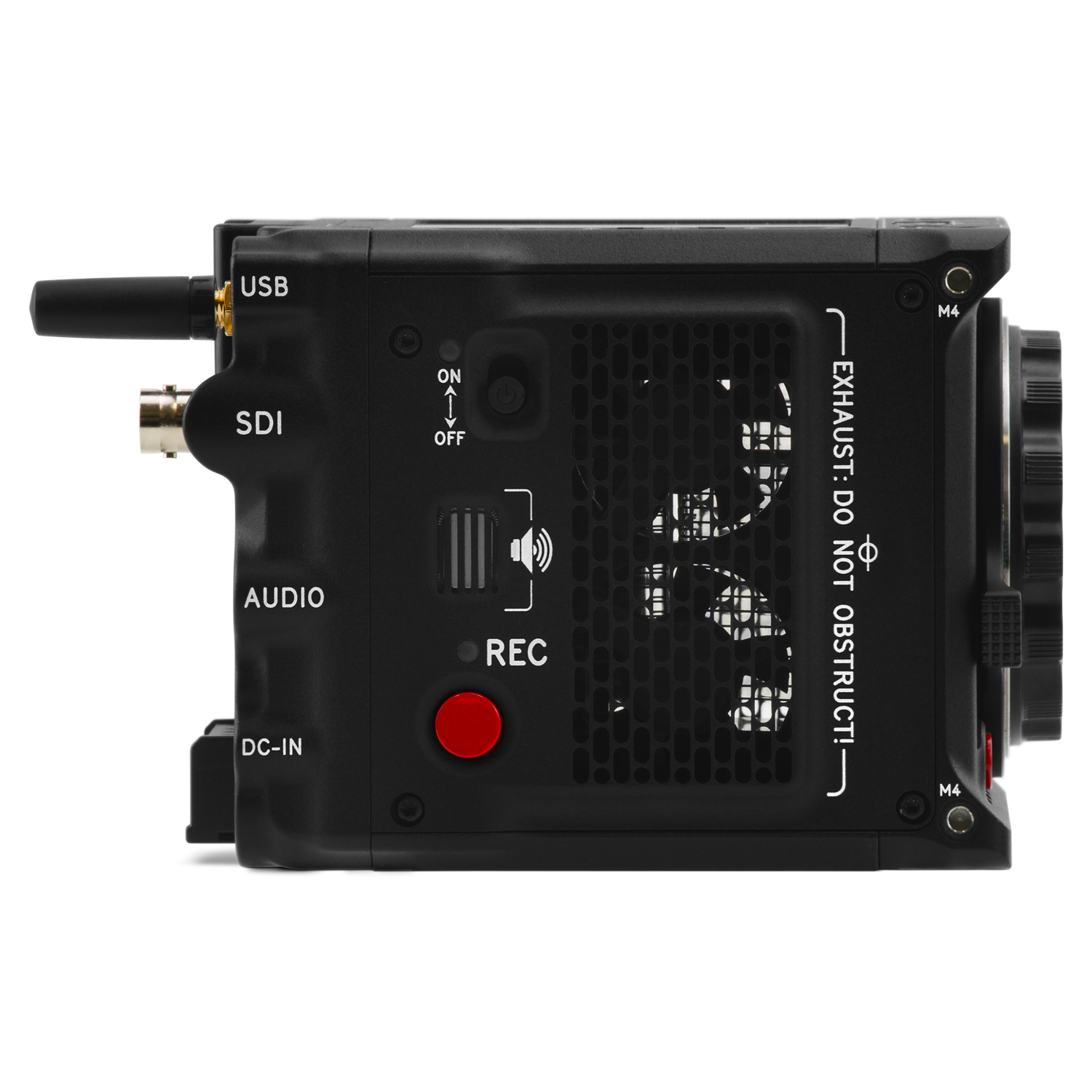 REDCODE RAW and ProRes to CFexpress